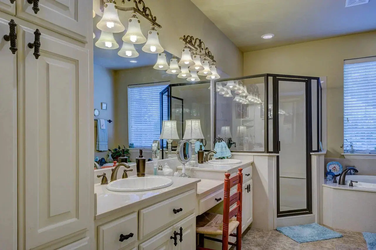 14-Budget-Friendly-Bathroom-Updates-That-Make-a-Big-Impact - Plumbing Market