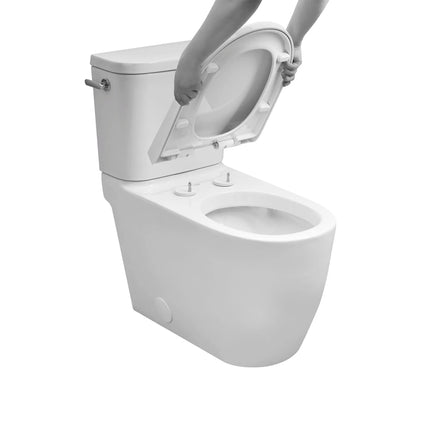 Grohe Essence 2-piece 4.8 Lpf (1.28 gpf) Right Height Elongated Toilet - Plumbing Market