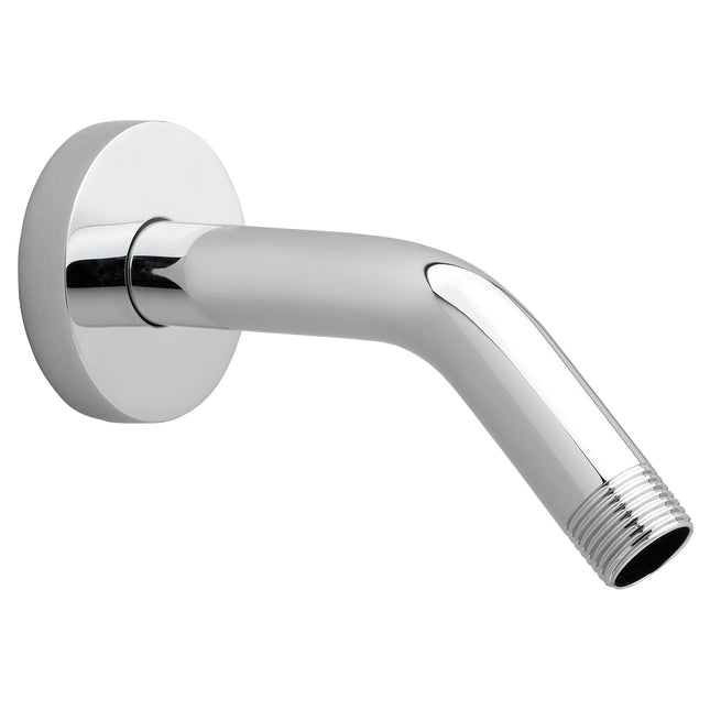 American Standard 5-Inch Wall Mount Modern Showerhead Arm 1660241.002 - Plumbing Market