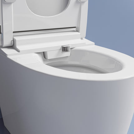 Cleo Smart Bidet Toilet with Auto Open and Close Lid - Plumbing Market