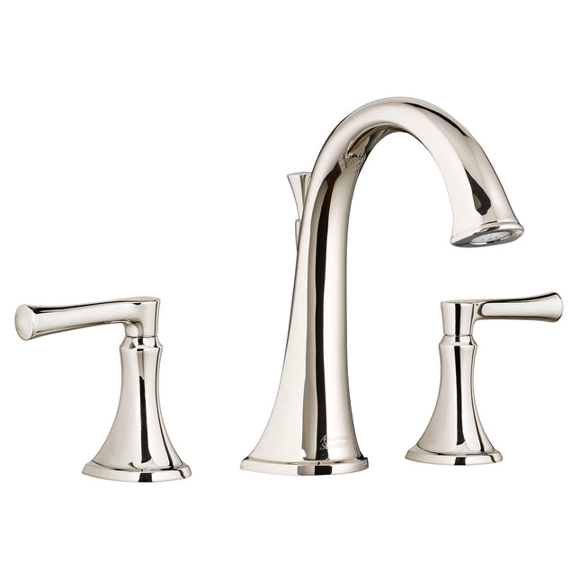 American Standard Estate Bathtub Faucet for Flash Rough-In Valve With Lever Handles T722900.013 - Plumbing Market