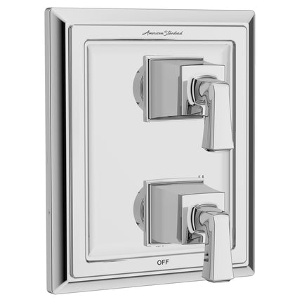 American Standard Town Square S 2-Handle Integrated Shower Diverter Trim Only TU455740.002 - Plumbing Market