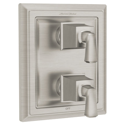 American Standard Town Square S 2-Handle Integrated Shower Diverter Trim Only TU455740.295 - Plumbing Market