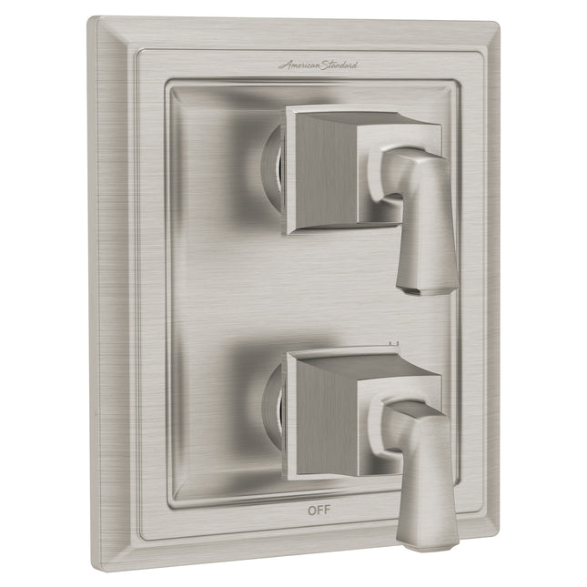 American Standard Town Square S 2-Handle Integrated Shower Diverter Trim Only TU455740.295 - Plumbing Market