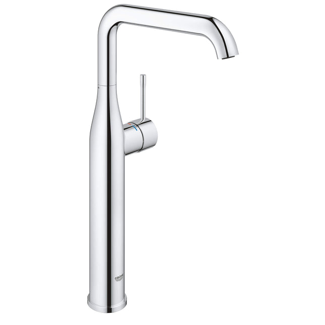 Grohe ESSENCE NEW OHM BASIN U-SP SMOOTH B. US  Chrome 2353800A - Plumbing Market