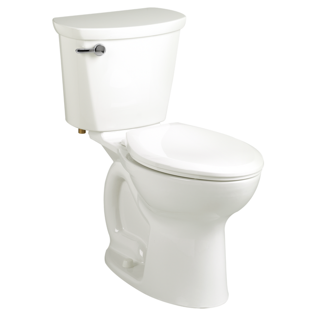 Round Front Flush Toilet