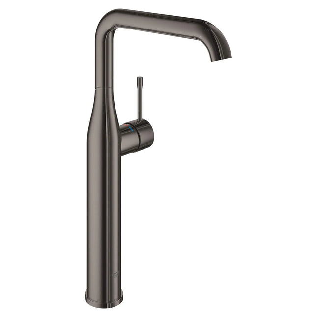 Grohe ESSENCE NEW OHM BASIN U-SP SMOOTH B. US  Hard Graphite 23538A0A - Plumbing Market