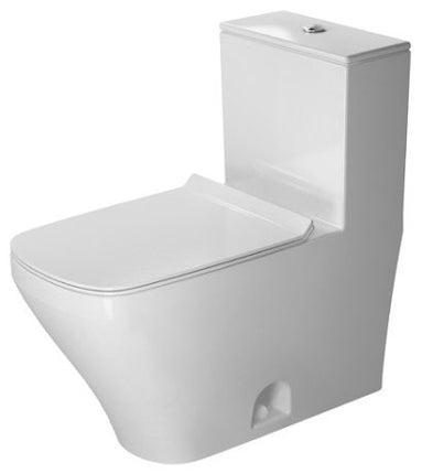 Duravit DuraStyle 1pc 1.28gpf toilet - 2157010085 Duravit