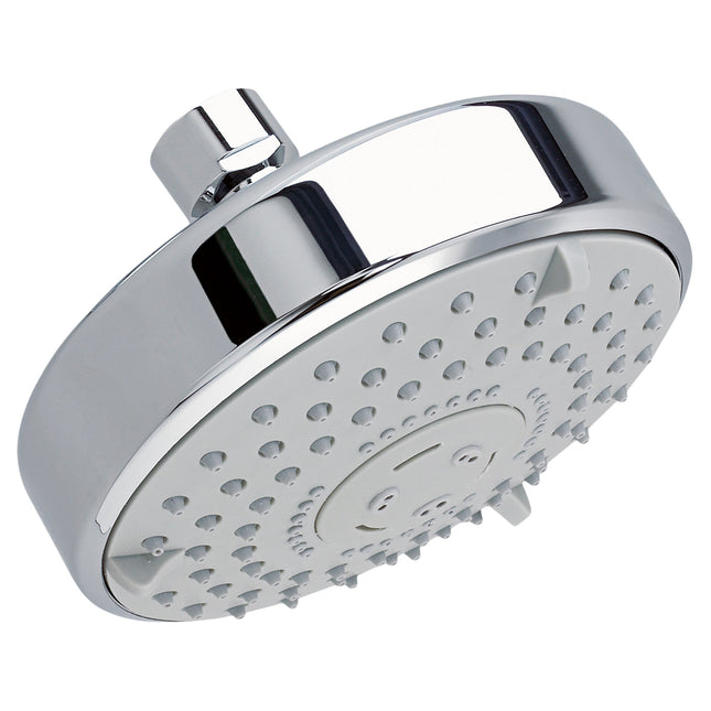 American Standard 3-Function 4-3/4-Inch 1.8 gpm/6.8 L/min Water-Saving Showerhead 1660652.002 - Plumbing Market