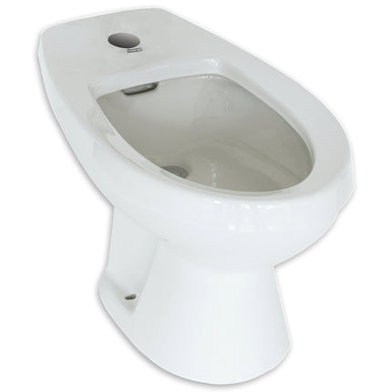 American Standard Cadet Monoblock Deck Mount Fitting Bidet Bowl 5023111.02 - Plumbing Market