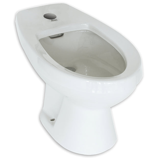 American Standard Cadet Monoblock Deck Mount Fitting Bidet Bowl 5023111.02 - Plumbing Market