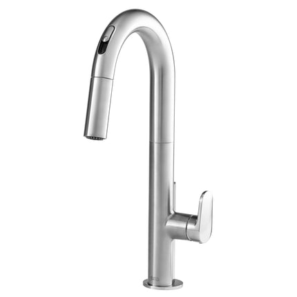 American Standard Beale Touchless Single-Handle Pull-Down Dual Spray  Kitchen Faucet 1.5 gpm/5.7 L/min 4931380.075 - Plumbing Market