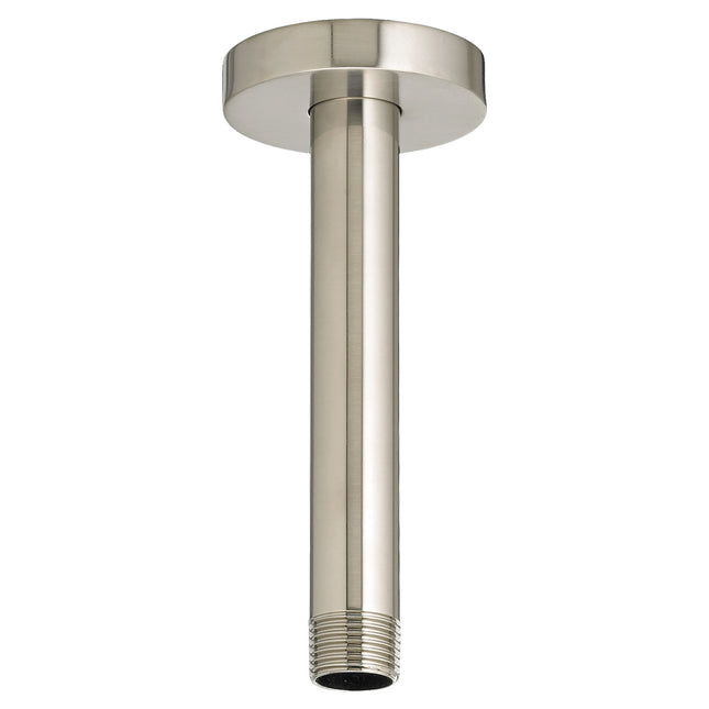 American Standard 6-Inch Ceiling Mount Rain Showerhead Arm 1660186.295 - Plumbing Market