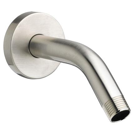 American Standard 5-Inch Wall Mount Modern Showerhead Arm 1660241.295 - Plumbing Market