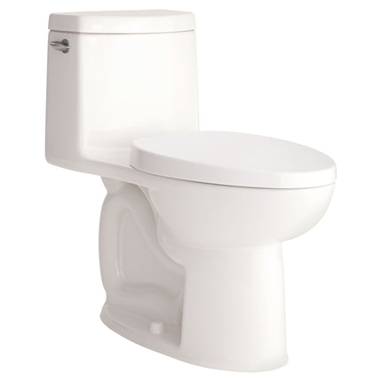 Water-Saving Elongated Toilet