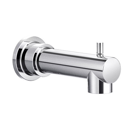 Moen Align Chrome Diverter Spout  172656 - Plumbing Market