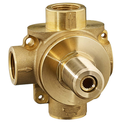 American Standard 2-Way In-Wall Diverter Rough-In Valve With 2 Discrete Functions R422 - Plumbing Market