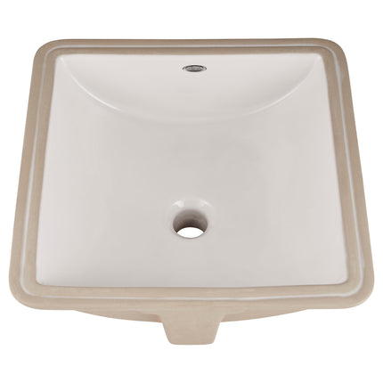 Square Undercounter Sink