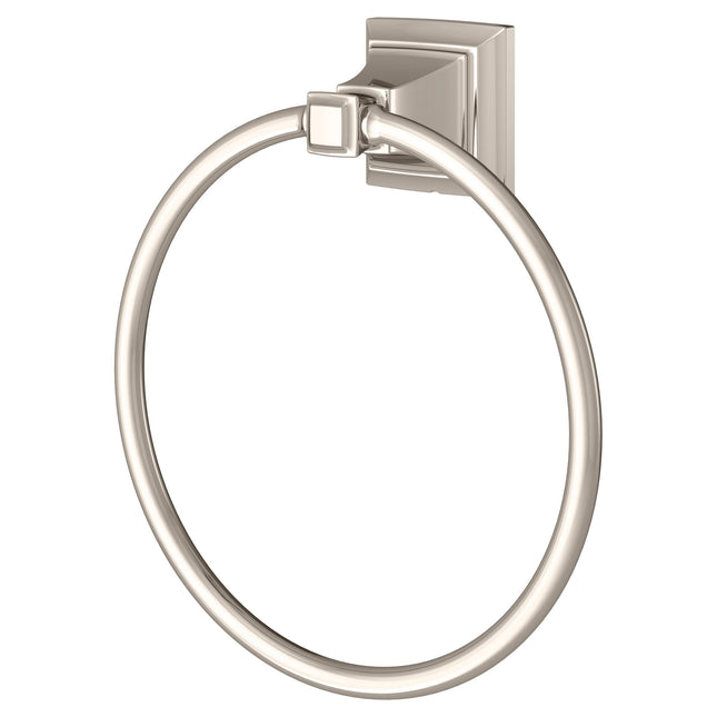 American Standard Town Square S Towel Ring 7455190.013 - Plumbing Market