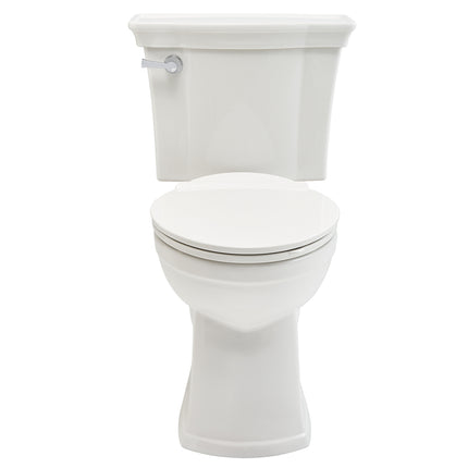 American Standard ActiClean Chair Height Elongated Toilet Bowl 3070A101.020 - Plumbing Market