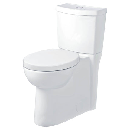 Skirted Round Front Toilet