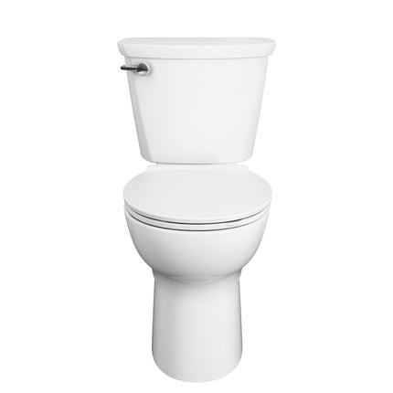 Modern Round Front Toilet