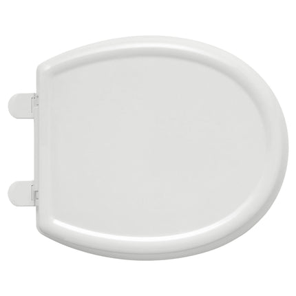 American Standard Cadet 3 Slow-Close Round Front Toilet Seat 5345110.02 - Plumbing Market