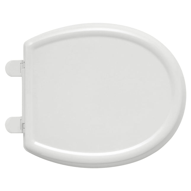 American Standard Cadet 3 Slow-Close Round Front Toilet Seat 5345110.02 - Plumbing Market