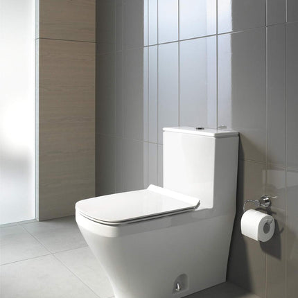 Duravit DuraStyle 1pc 1.28gpf toilet - 2157010085 Duravit