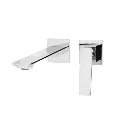 Kodaen Magro Wall Mount Lavatory Faucet Solid Brass Kodaen