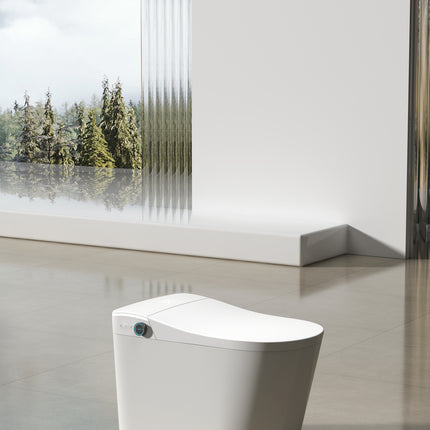 Cleo Smart Bidet Toilet with Auto Open and Close Lid - Plumbing Market