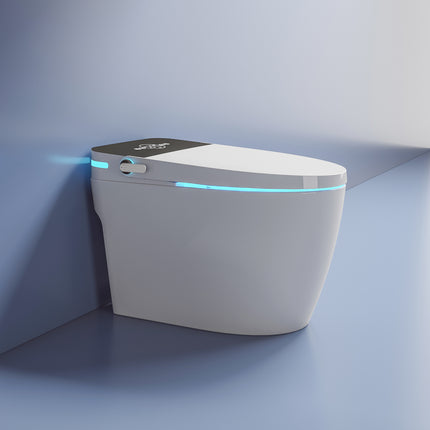 Cleo Smart Bidet Toilet with Auto Open and Close Lid - Plumbing Market