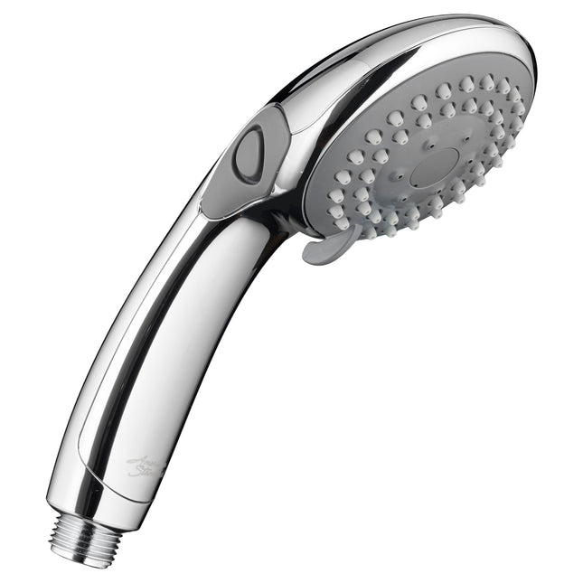 American Standard 1.5 gpm/5.7 Lpf 3-Function Hand Shower With Pause Feature 1660766.002 - Plumbing Market