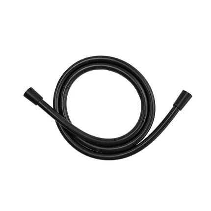 Rubi Pvc Flex Hose 150Cm 1/2’’ Con. X 1/2’’ Con. Matte Black FAA150PBK - Plumbing Market