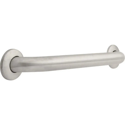 Delta 1-1/2" X 18" Grab Bar, Concealed 40118-SS - Plumbing Market