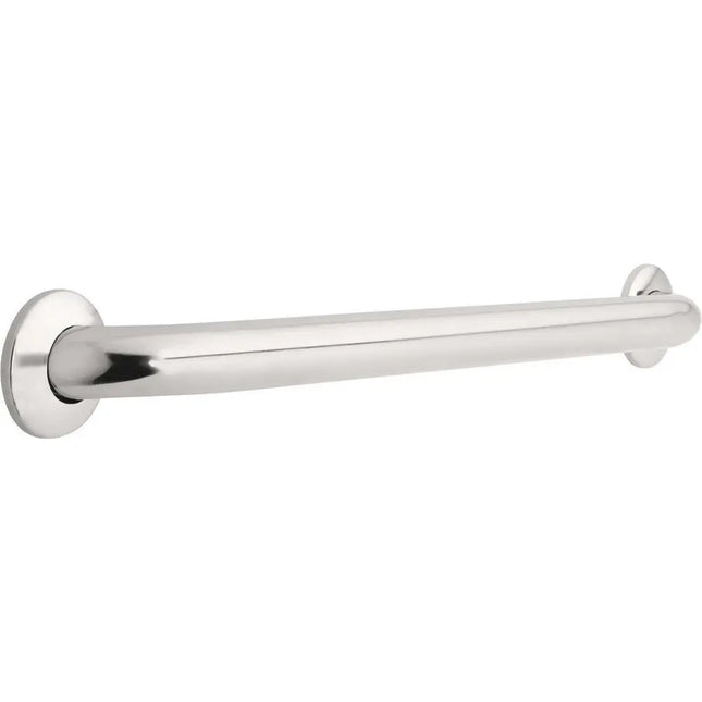 Delta 1-1/2" X 24" Grab Bar, Concealed 40124 - Plumbing Market