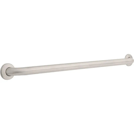 Delta 1-1/2" X 36" Grab Bar, Concealed 40136-SS - Plumbing Market