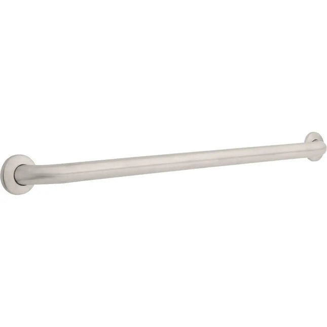 Delta 1-1/2" X 36" Grab Bar, Concealed 40136-SS - Plumbing Market