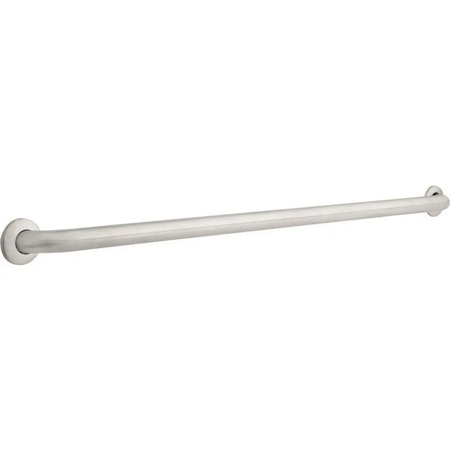 Delta 1-1/2" X 48" Grab Bar, Concealed 40148-SS - Plumbing Market