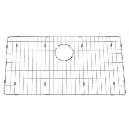 American Standard 16 x 29-Inch Stainless Steel Kitchen Sink Grid 7434000.075 - Plumbing Market