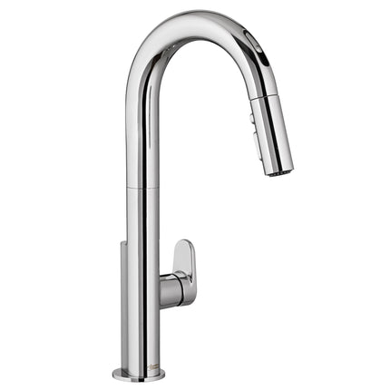 American Standard Beale Touchless Single-Handle Pull-Down Dual Spray  Kitchen Faucet 1.5 gpm/5.7 L/min 4931380.002 - Plumbing Market