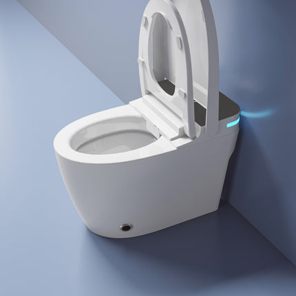 Cleo Smart Bidet Toilet with Auto Open and Close Lid - Plumbing Market