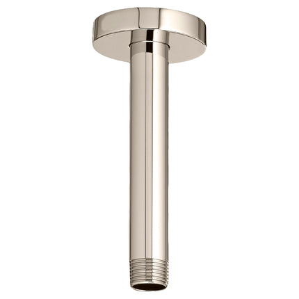 American Standard 6-Inch Ceiling Mount Rain Showerhead Arm 1660186.013 - Plumbing Market