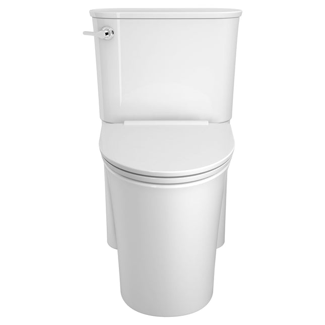 American Standard Studio S Skirted Two-Piece 1.28 gpf/4.8 Lpf Chair Height Elongated Toilet With Seat American Standard