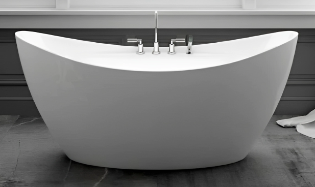 Murano 34x60 freestanding tub - MUR3460F1 Produits Neptune