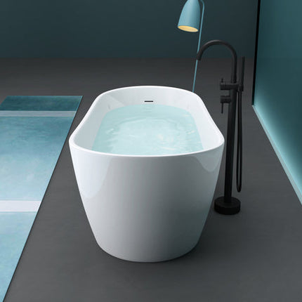 Kodaen BANANA One Piece Freestanding Bathtub Kodaen