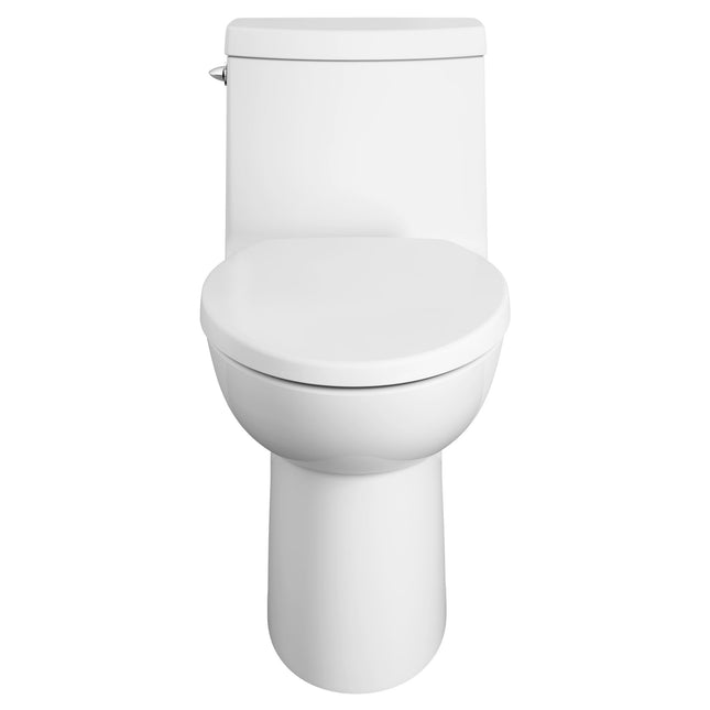 Water-Saving Elongated Toilet