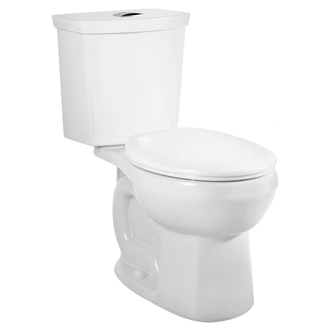 Round Front Toilet