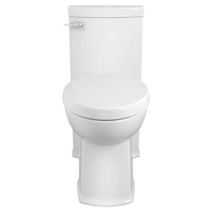 Elongated Toilet with Seat 