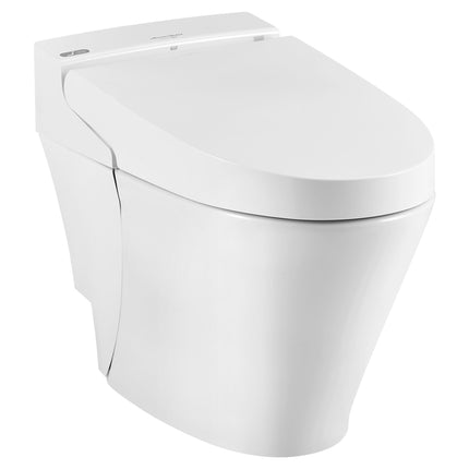 American Standard Advanced Clean Smart Toilet Elongated Auto Open - Plumbing Market